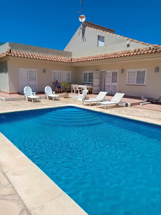Chalet Trinquet Vinarós エクステリア 写真