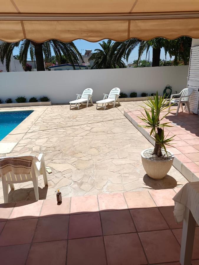 Chalet Trinquet Vinarós エクステリア 写真