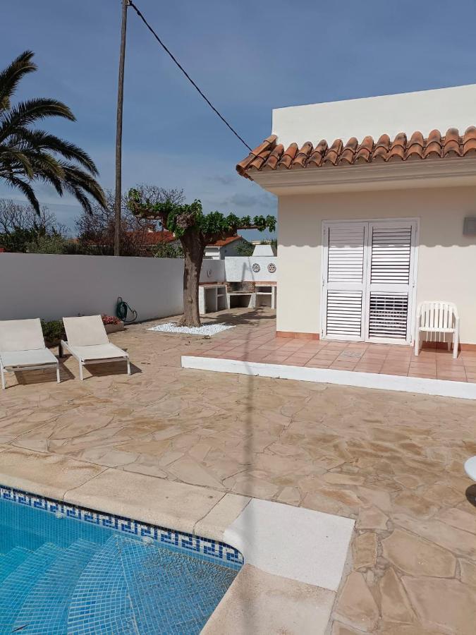Chalet Trinquet Vinarós エクステリア 写真
