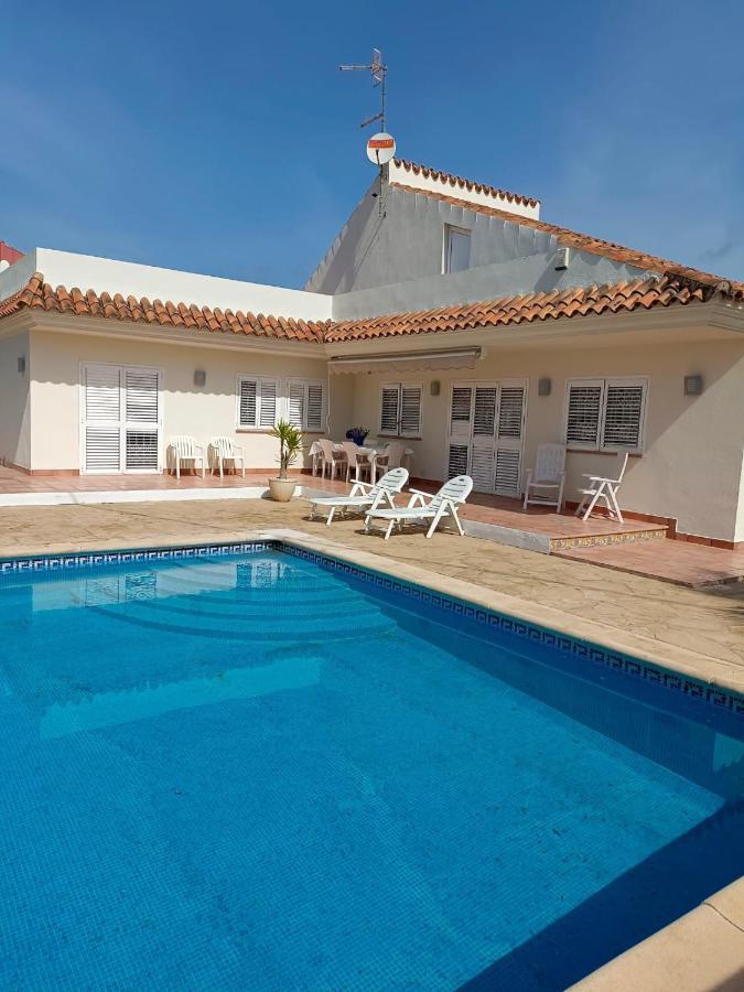 Chalet Trinquet Vinarós エクステリア 写真